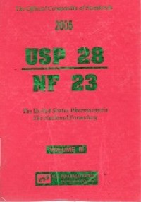 Image of USP 28 ; NF 23