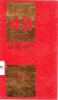 Image of BNF 49 ; British National formulary