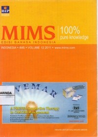 Image of MIMS ; Edisi bahasa Indonesia
