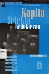 Image of Kapita Selekta Kedokteran ; jilid 1