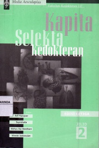 Image of Kapita Selekta Kedokteran ; jilid 2