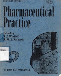 Image of Pharmaceutical Practice ; 2nd
