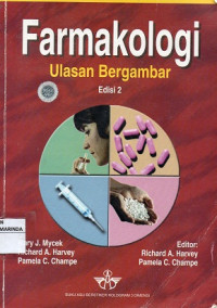 Image of Farmakologi Ulasan Bergambar ; 2nd