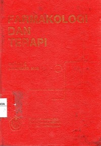Image of ebook Farmakologi dan Terapi ; edisi 4