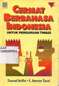 Image of Cermat Berbahasa Indonesia ; Untuk Perguruan Tinggi