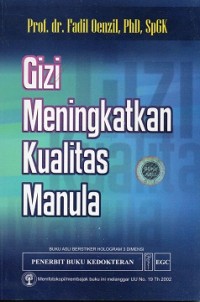 Image of Gizi meningkatkan kualitas hidup manula