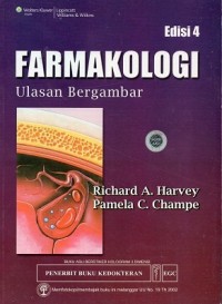 Image of Farmakologi Edisi 4; Ulasan Bergambar