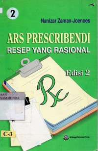 Image of Ars Prescribendi 2; resep yang rasional