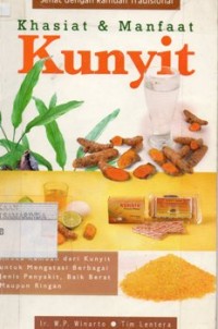 Image of Khasiat & Manfaat kunyit