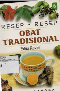 Image of Resep-resep obat tradisional