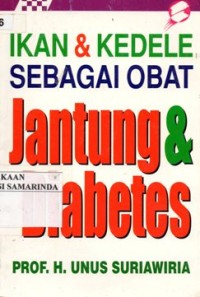 Image of Ikan & Kedele sebagai obat jantung & diabetes