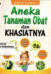 Image of Aneka Tanaman Obat dan Khasiatnya