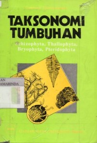 Image of Taksonomi Tumbuhan