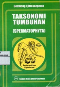 Image of Taksonomi Tumbuhan ; spermatophyta
