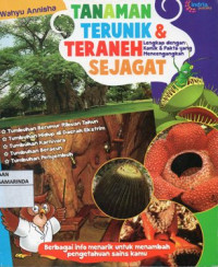 Image of Tanaman terunik & teraneh sejagat