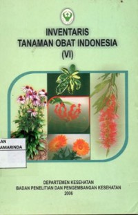 Image of Inventaris tanaman Obat Indonesia 6