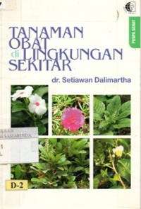 Image of Tanaman Obat di lingkungan Sekitar