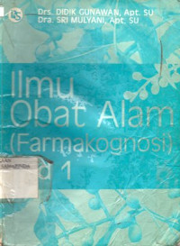 Image of Ilmu Obat Alam Farmokonosi 1