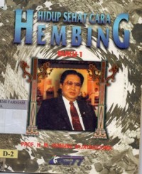 Image of Hidup sehat cara hembing