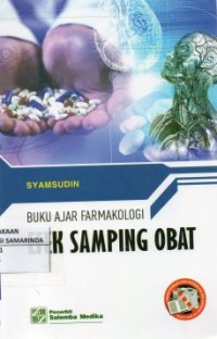 Image of Buku ajar Farmakologi ; Efek Samping Obat