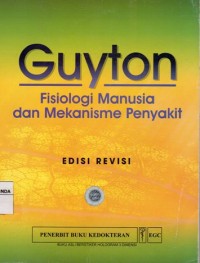 Image of Fisiologi Manusia dan mekanisme penyakit