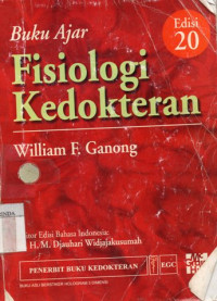 Image of Buku Ajar Fisiologi kedokteran 20