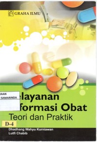Image of Pelayanan Informasi Obat