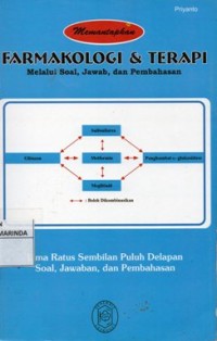 Image of Farmakologi & Terapi ; melalui soal, jawab, dan pembahasan