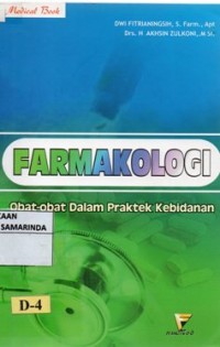 Image of Farmakologi obat-obat dalam praktek kebidanan
