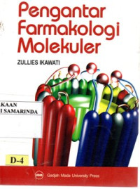 Image of Pengantar farmakologi molekuler
