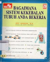 Image of Bagaimana Sistem Kekebalan Tubuh anda bekerja