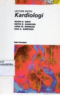 Image of Kardiologi ; Lecture notes