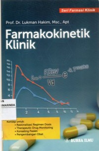 Image of Farmakokinetik Klinik
