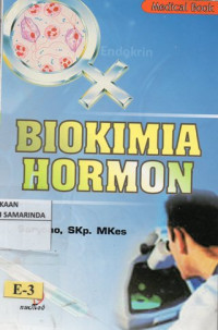 Image of Biokimia Hormon