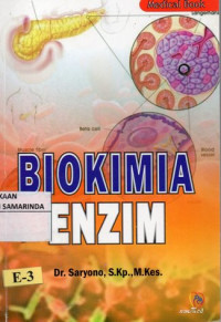 Image of Biokimia Enzim