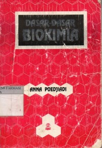 Image of Dasar-Dasar biokimia