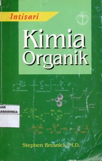 Image of Intisari Kimia Organik