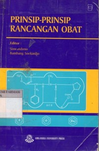 Image of Prinsip-prinsip rancangan obat