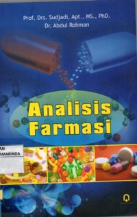 Image of Analisis Farmasi