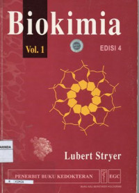 Image of Biokimia Vol.1 ; edisi 4