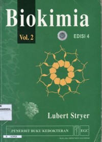 Image of Biokimia vol.2 ; edisi 4
