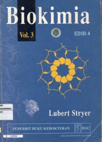 Image of Biokimia Vol. 3 ; Edisi 4
