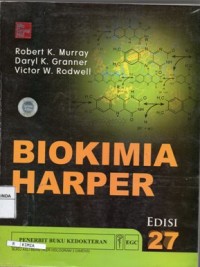 Image of Biokimia Harper edisi 27
