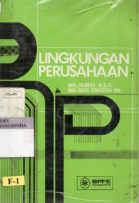 Image of Lingkungan Perusahaan