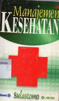 Image of Manajemen Kesehatan