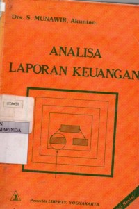 Image of Analisa laporan Keuangan