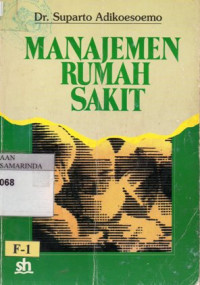 Image of Manajemen Rumah Sakit