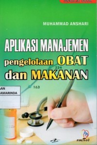 Image of Aplikasi Manajemen pengelolaan obat dan makanan