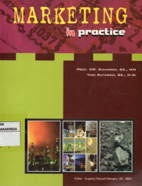 Image of Marketing in Practice