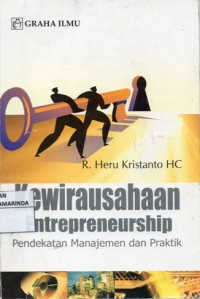 Image of kewirausahaan enterpreneurship ; pendekatan manajemen dan praktik